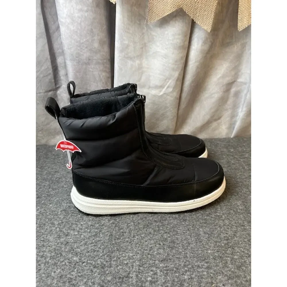 NWOT Blondo Vincent Waterproof Black Boot – Sz 11M